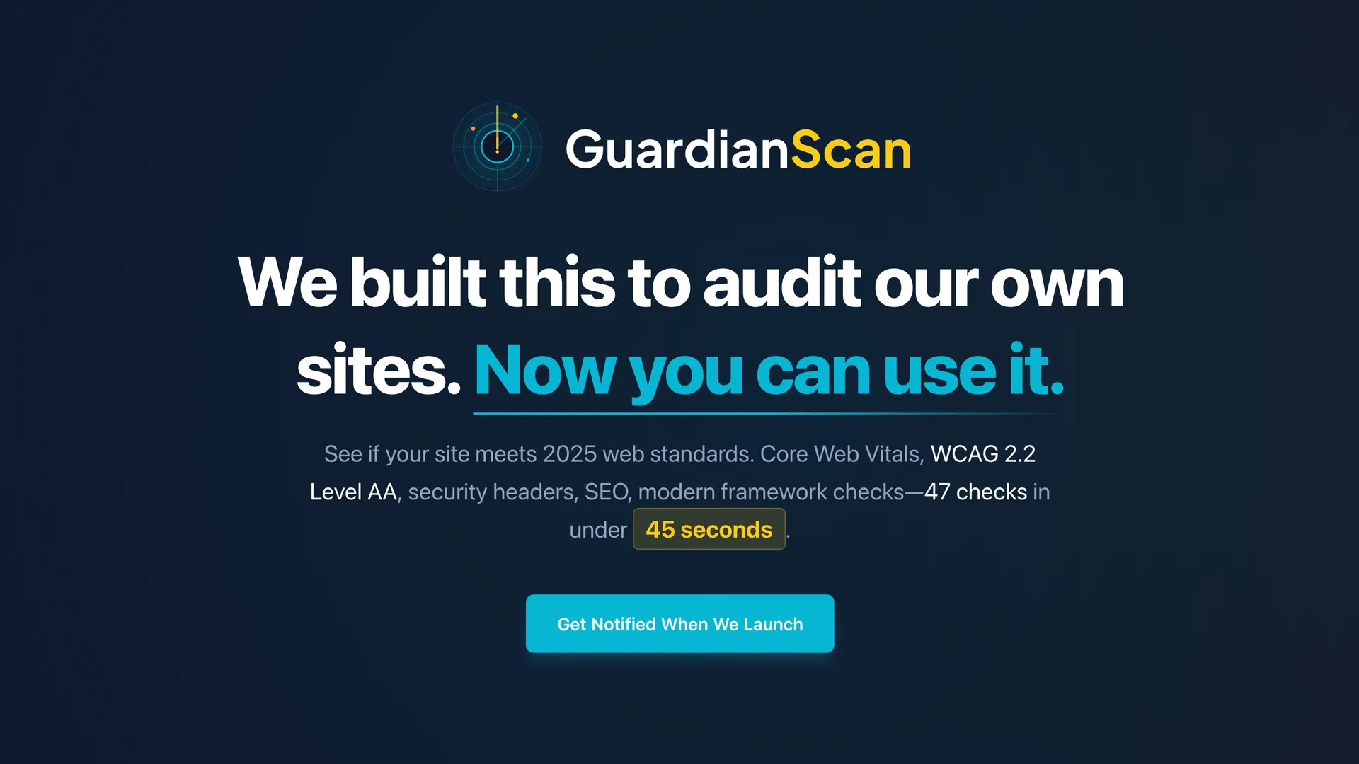 GuardianScan